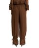 Elevator Disco Elevator Disco Eleanor Tie Hem Bubble Pants - 2