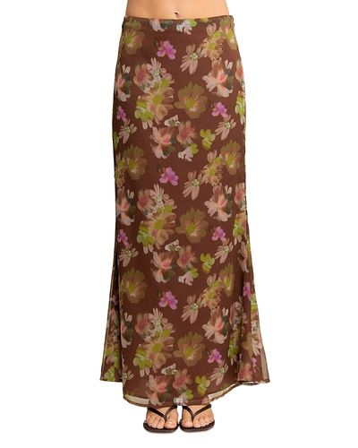Elevator Disco Elevator Disco Juliet Maxi Skirt