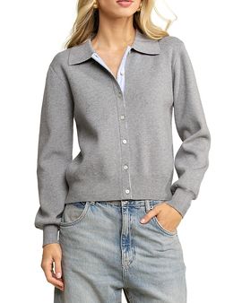 Elevator Disco Elevator Disco Katherine Collared Cardigan