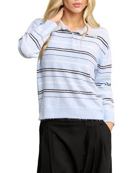 Elevator Disco Elevator Disco Lucy Polo Sweater