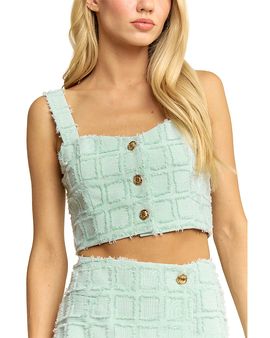Elevator Disco Elevator Disco Sandra Crop Top