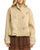 Elevator Disco Elevator Disco Sandy Rhinestone Embellished Jacket - 1