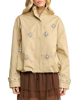 Elevator Disco Elevator Disco Sandy Rhinestone Embellished Jacket