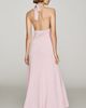 Elevator Disco Halter Midi Dress - 4