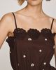 Elevator Disco Midnight Romper - 4