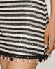 Elevator Disco Moonlight Halter Mini Dress - 2