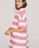 Elevator Disco Sunday Polo Mini Dress - 2