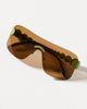 Eleventh Hour Frameless Mask Shield Sunglasses - 1