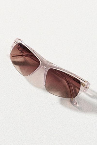 Eleventh Hour Frameless Sport Sunglasses