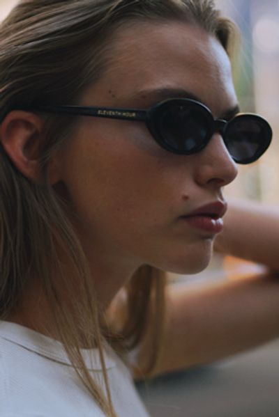 Eleventh Hour Oval Polarized Sunglasses