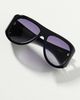 Eleventh Hour Oversized Aviator Sunglasses - 1