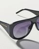 Eleventh Hour Oversized Aviator Sunglasses - 3