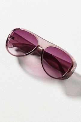 Eleventh Hour Polarized Aviator Sunglasses