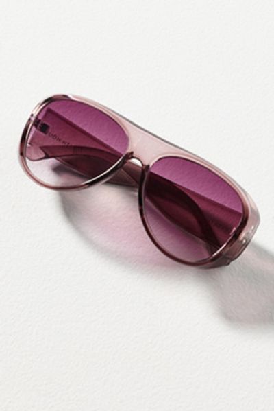 Eleventh Hour Polarized Aviator Sunglasses