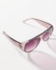 Eleventh Hour Polarized Aviator Sunglasses - 2