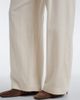 Eleventy Eleventy Belted wool and cashmere wide-leg pants - 4
