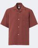 Eleventy Eleventy Bowling shirt - 1