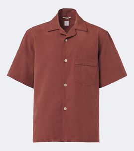 Eleventy Eleventy Bowling shirt
