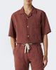 Eleventy Eleventy Bowling shirt - 3