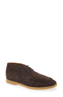 Eleventy Eleventy Braided Chukka Boot