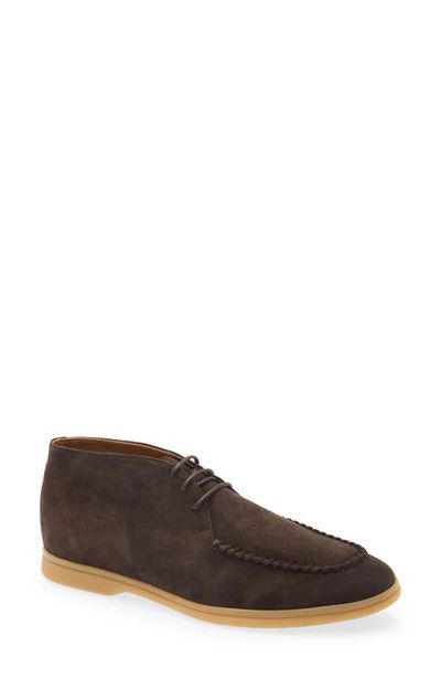Eleventy Eleventy Braided Chukka Boot