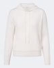 Eleventy Eleventy Cable-knit cashmere hoodie - 1