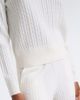 Eleventy Eleventy Cable-knit cashmere sweater - 4