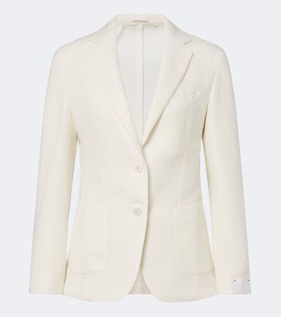 Eleventy Eleventy Cashmere blazer