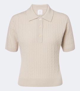 Eleventy Eleventy Cashmere polo shirt