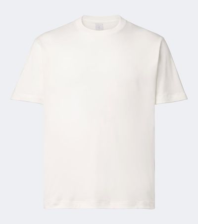 Eleventy Eleventy Cotton-blend jersey T-shirt