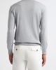 Eleventy Eleventy Cotton & Cashmere Long Sleeve Polo - 2