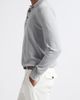 Eleventy Eleventy Cotton & Cashmere Long Sleeve Polo - 3
