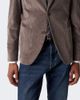 Eleventy Eleventy Cotton and cashmere corduroy blazer - 6