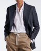 Eleventy Eleventy Cotton and silk poplin shirt - 2