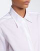 Eleventy Eleventy Cotton and silk poplin shirt - 3