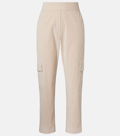 Eleventy Eleventy Cotton corduroy tapered pants
