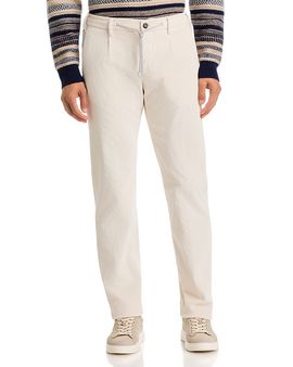 Eleventy Eleventy Cotton Modal Drawstring Jogger Pants