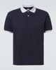 Eleventy Eleventy Cotton piqué polo shirt - 1