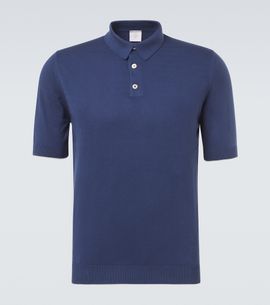 Eleventy Eleventy Cotton polo shirt