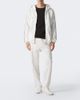 Eleventy Eleventy Cotton zip-up hoodie - 3