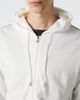 Eleventy Eleventy Cotton zip-up hoodie - 5