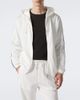 Eleventy Eleventy Cotton zip-up hoodie - 6