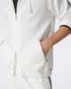 Eleventy Eleventy Cotton zip-up hoodie - 7