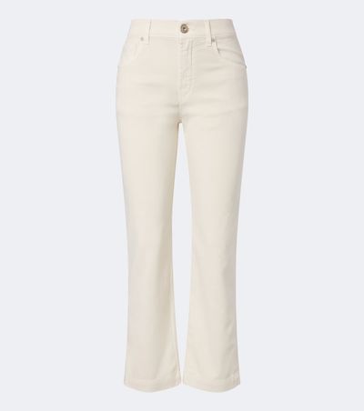Eleventy Eleventy Cropped slim jeans