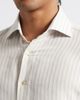 Eleventy Eleventy Dandy Stripe Button-Up Shirt - 4