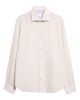 Eleventy Eleventy Dandy Stripe Button-Up Shirt - 5
