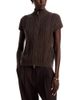 Eleventy Eleventy Double Zipper Mock Neck Cashmere Sweater - 1