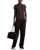 Eleventy Eleventy Double Zipper Mock Neck Cashmere Sweater - 2