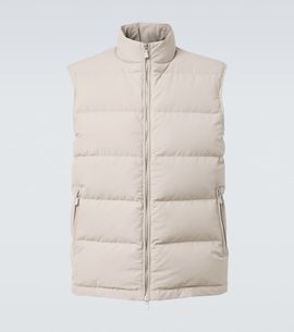 Eleventy Eleventy Down vest
