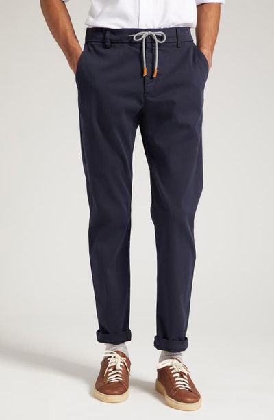 Eleventy Eleventy Drawstring Joggers